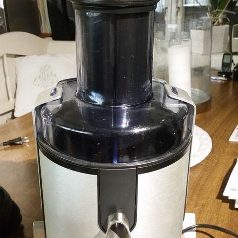 Philips HR1861 Juicer