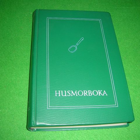 Husmorboka (1967)