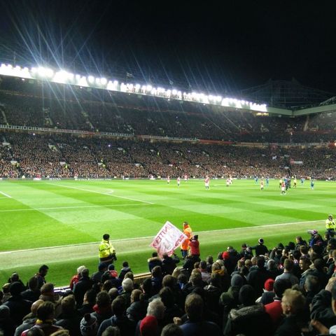 Opplev Manchester United på Old Trafford 2023/24 med fam eller venner!!