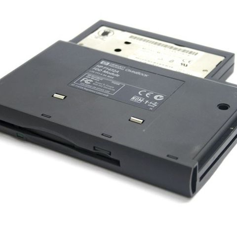 Diskettstasjon HP Omnibook HPF1472A