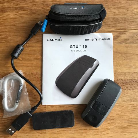 Garmin GTU 10 GPS tracker