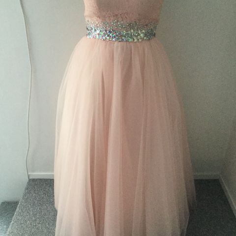 Ballkjole, skreddersydd prom dress. Salg eller leie.