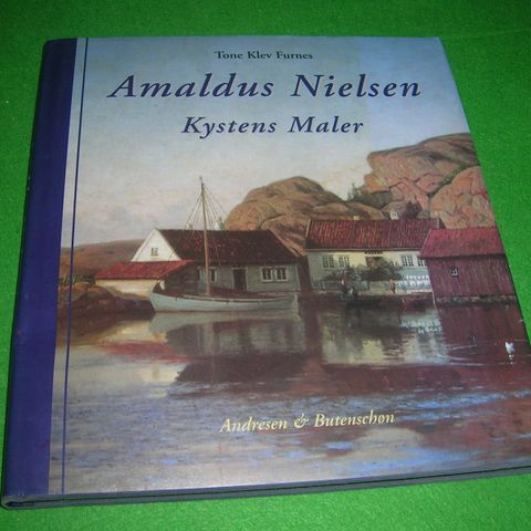 Amaldus Nielsen - Kystens maler (2000)