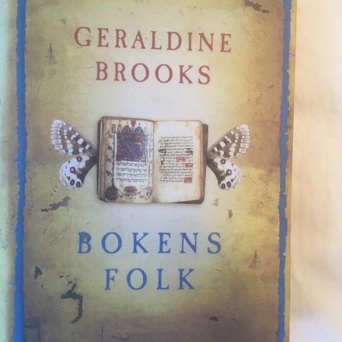 BokFrank: Geraldine Brooks; Bokens folk (2009)