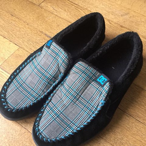 DC Moccasin loafers