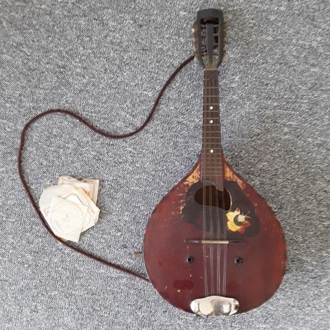 Gammel Mandolin