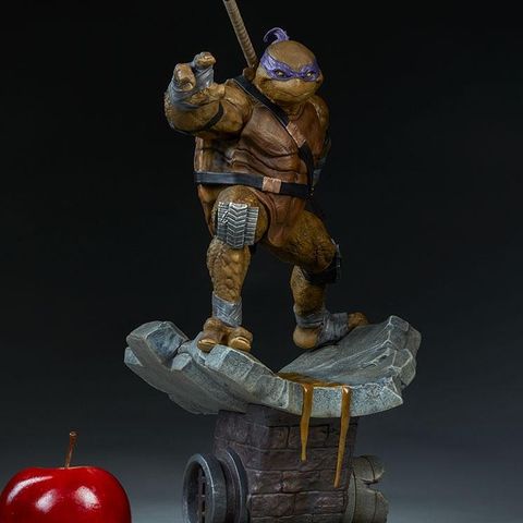 Sideshow collectibles TMNT Donatello Exclusive OOP