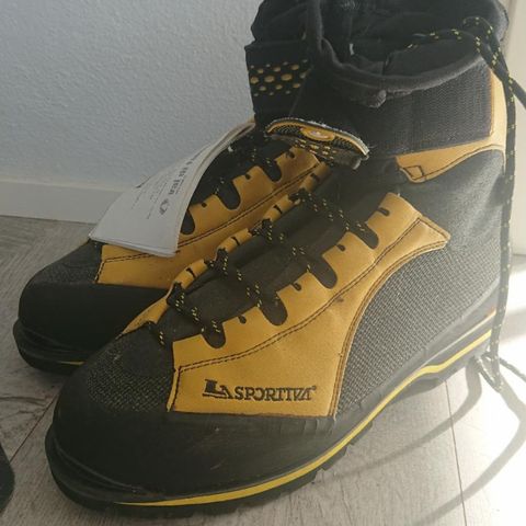 LaSportiva klatrestøvler