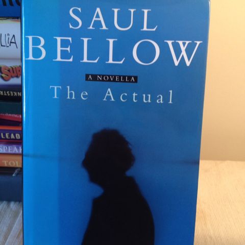 The Actual av Saul Bellow til salgs.