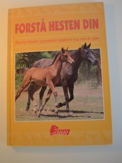 Forstå hesten din * Pusle med Penny . trn