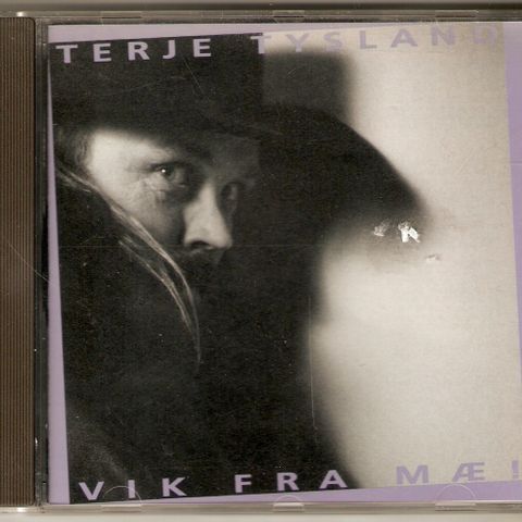 Terje Tysland - Vik Fra Mæ! - CD - Prudence