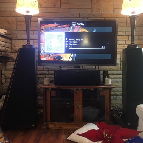 JBL TI 5000