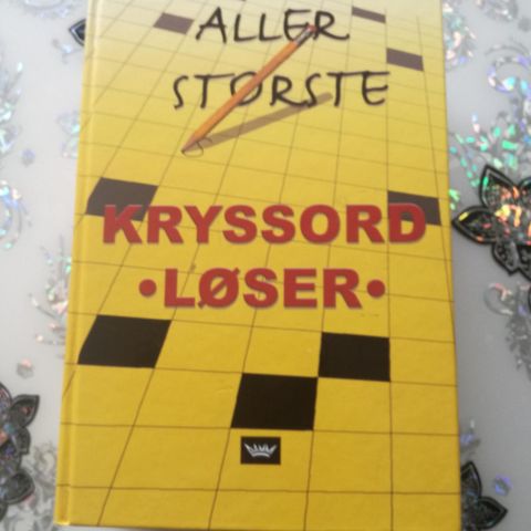 Kryssord_løser