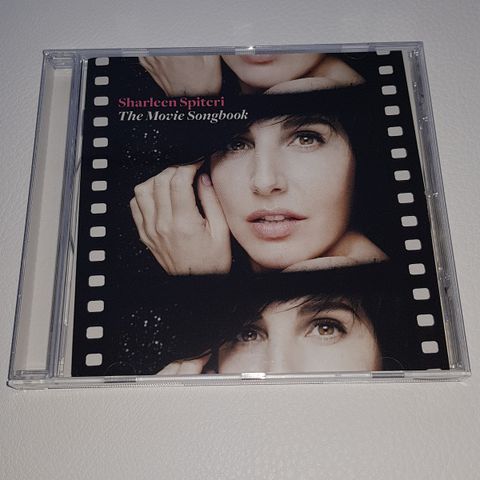 Sharleen Spiteri - The Movie Songbook  (CD)