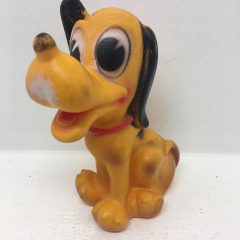 Vintage Pluto figur