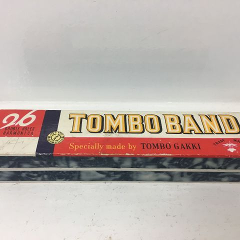 Vintage Tombo band Munnspill