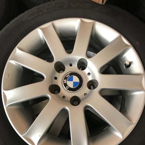 15” 5x120 bmw original felger