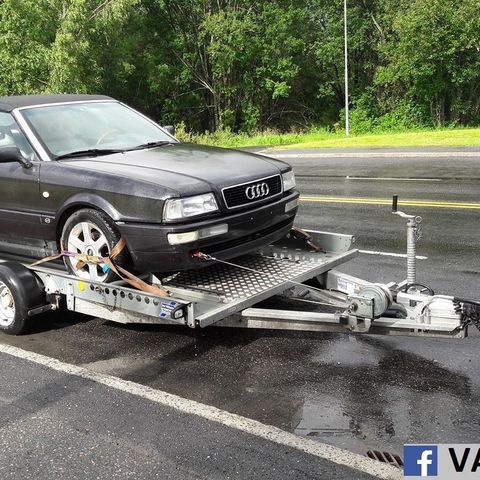 Audi Cab (1991-1999) selges i deler
