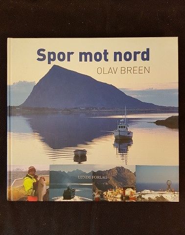 Spor mot nord – Olav Breen