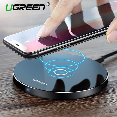 Helt Ny Ugreen 10W Qi Wireless Charger