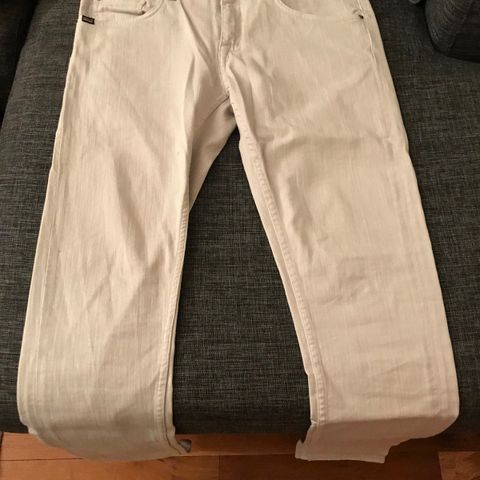 Tiger og Sweden nye bukser: Slim 32"/32"