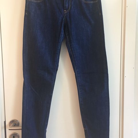 Pepe Jeans, ankelbukse, stretch, strl. 26