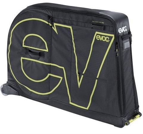 Evoc travel bag Pro + bike stand