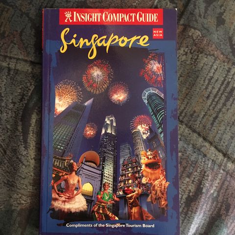 Insight guide singapore
