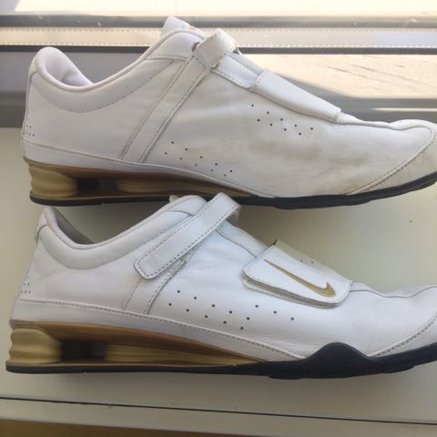 Nike dame sko 38,5 lite brukt til salg 500 kr.