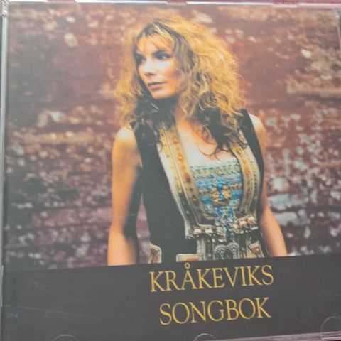 Herborg Kråkevik, Trondheimsolistene, Helge Lilletvedt -Kråkeviks Songbok(CD)