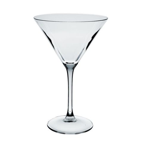 12 Cocktailglass / martiniglass