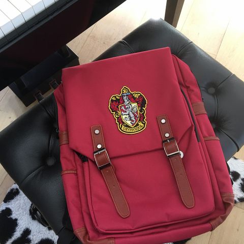 Griffing Gryffindor Harry Potter skolesekk/laptopsekk