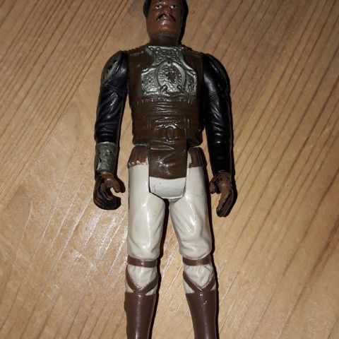 Star wars leke figur