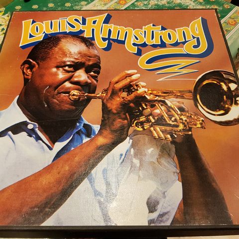 Louis Armstrong - 6xlp boks