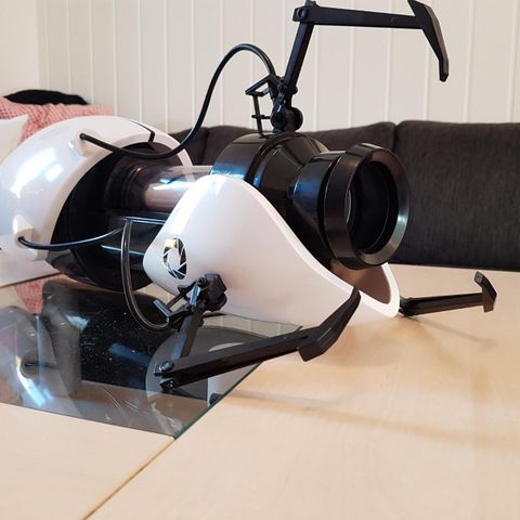 Portal gun replica