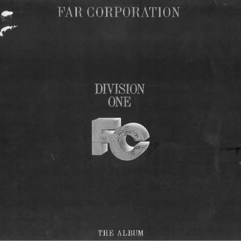 Lp - Far Corporation - Division One - The Album