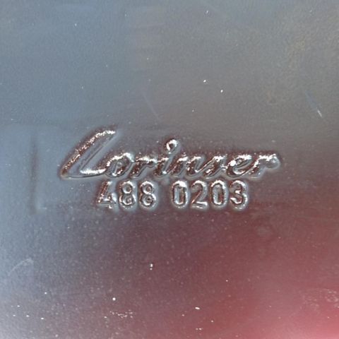 Lorinser vinge, MB 190E