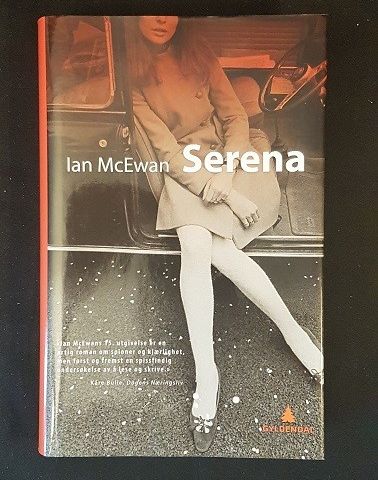 Serena – Ian McEwan