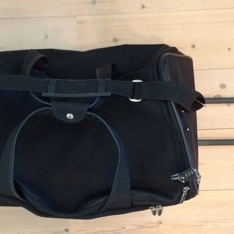 Reisebag med hjul 60 l | Samsonite