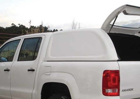 HardTop til VW Amarok