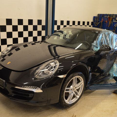 2013 911 / 991 ONLY PARTS SALE