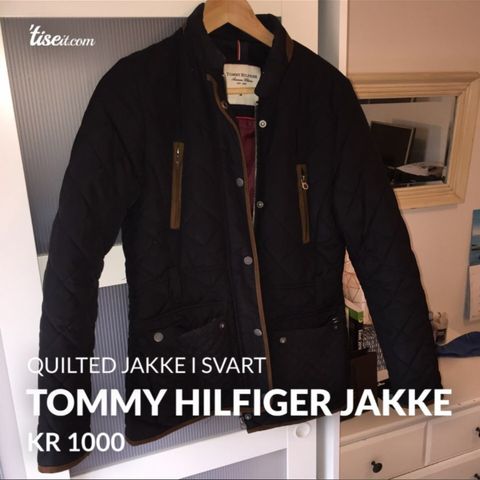 Tommy Hilfiger Jake