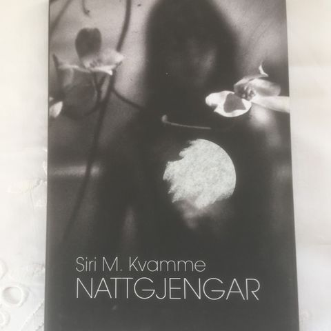 BokFrank: Siri M. Kvamme; Nattgjengar (2012)