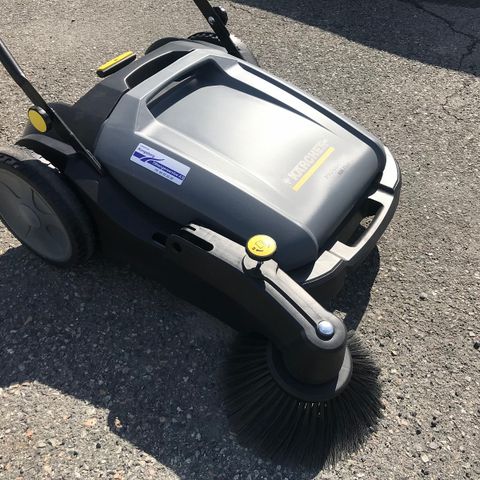 Utleie Karcher KM 70/20 C Feiemaskin