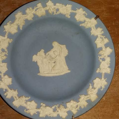 Wedgewood blue