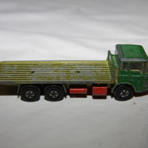 Match Box Super Kings - Daf Truck