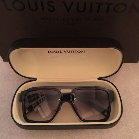 Louis Vuitton solbriller