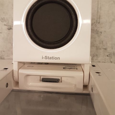 i-Station Logic 3 IP106