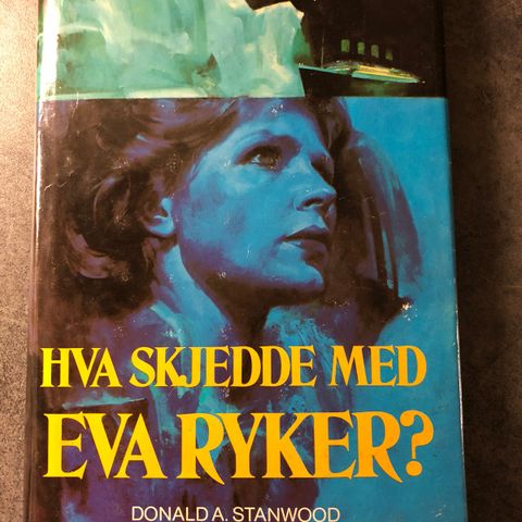 Hva skjedde med Eva Ryker