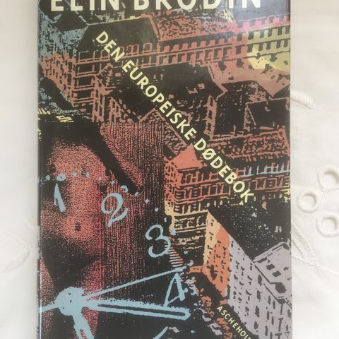 BokFrank: Elin Brodin; Den europeiske dødebok (1992)